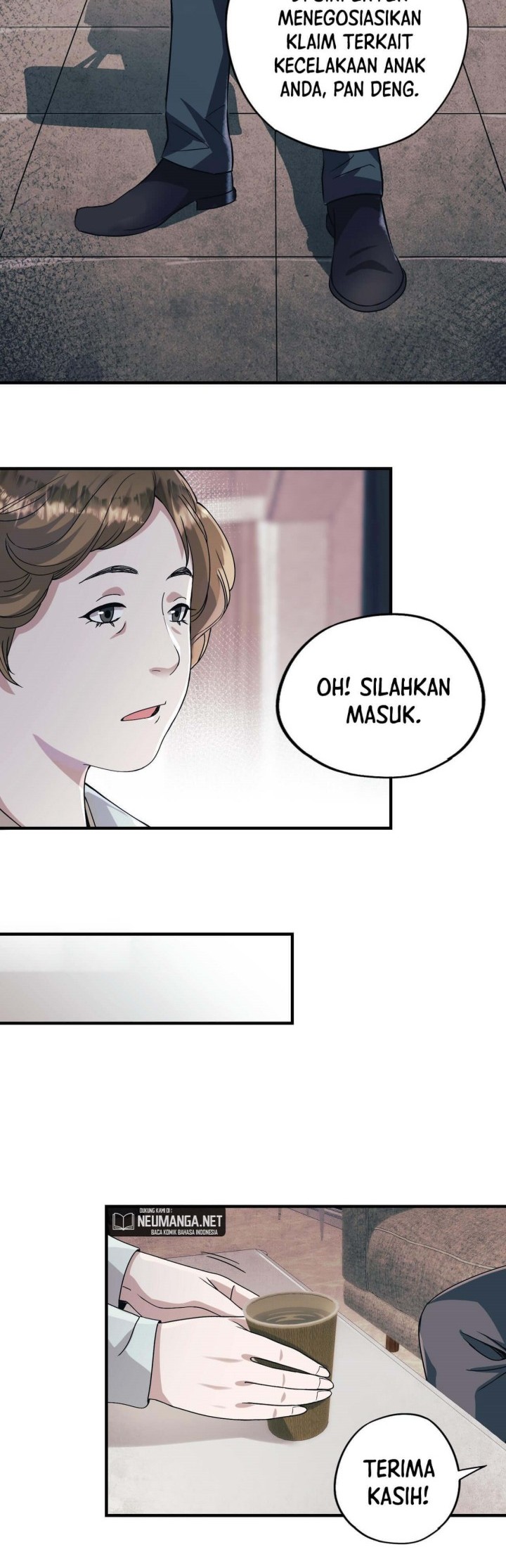 Disaster Shelter Chapter 02 Gambar 20