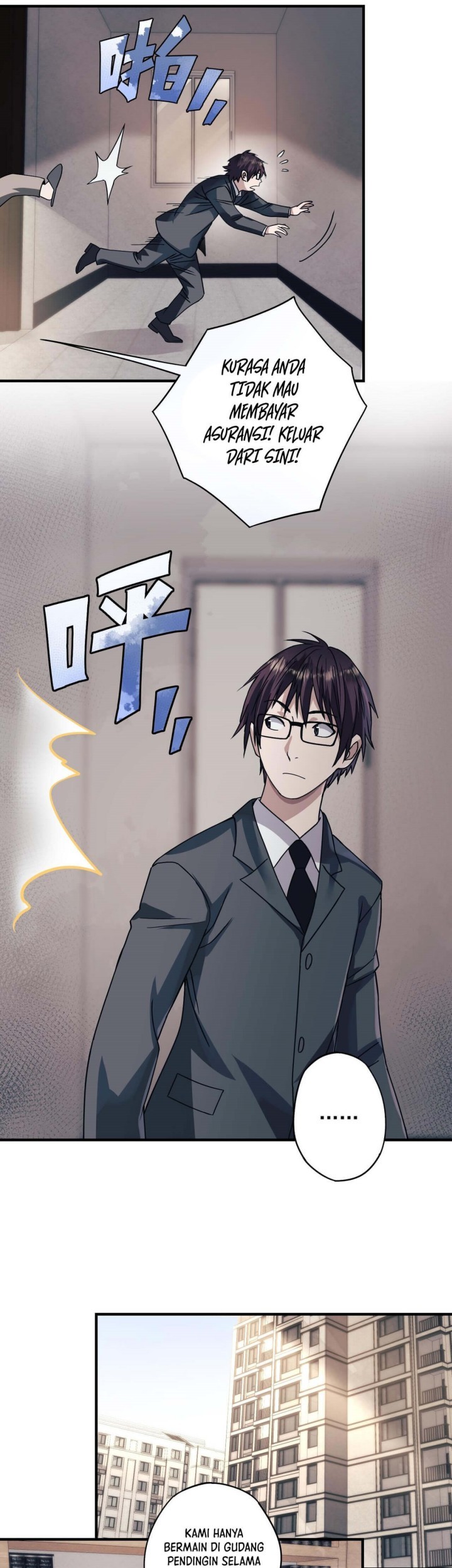 Disaster Shelter Chapter 02 Gambar 25