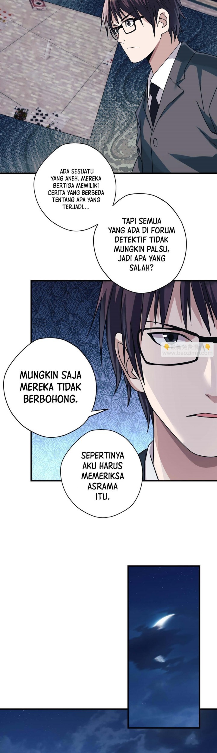 Disaster Shelter Chapter 02 Gambar 28