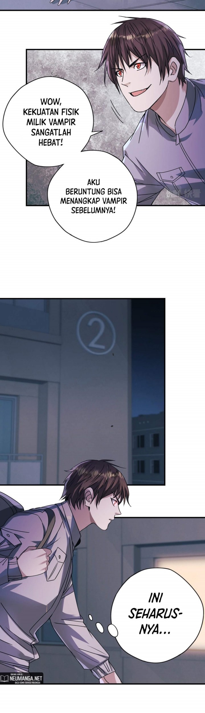 Disaster Shelter Chapter 02 Gambar 32