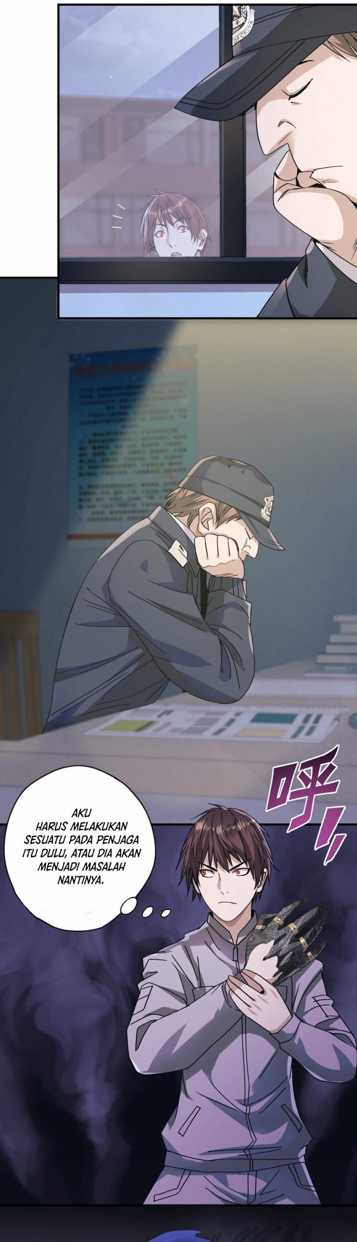 Disaster Shelter Chapter 02 Gambar 34