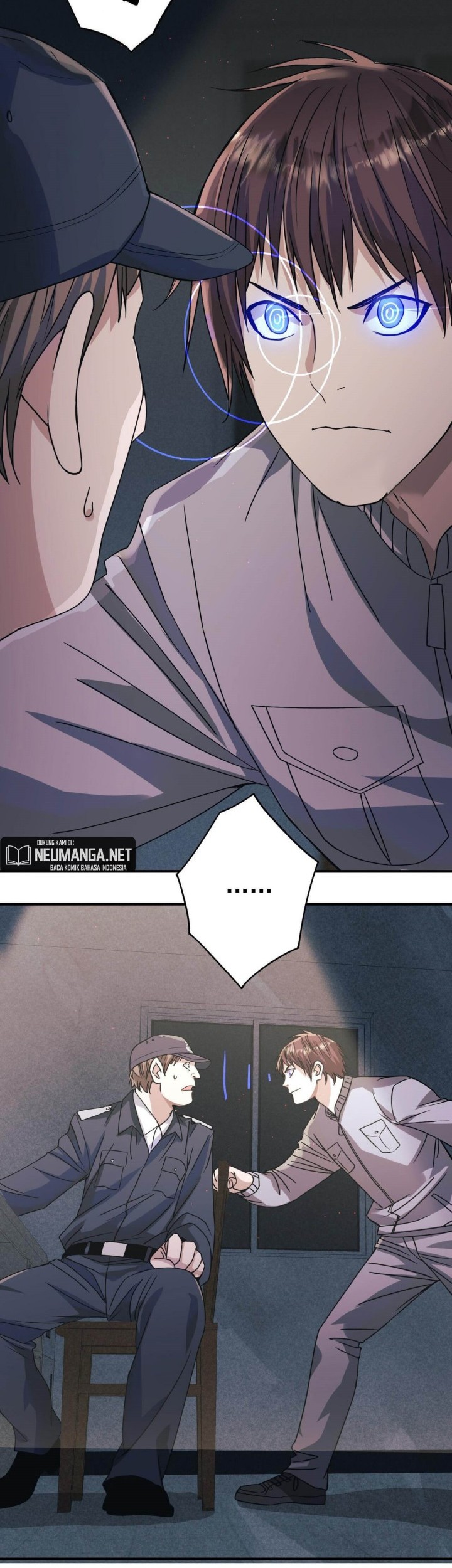 Disaster Shelter Chapter 02 Gambar 37