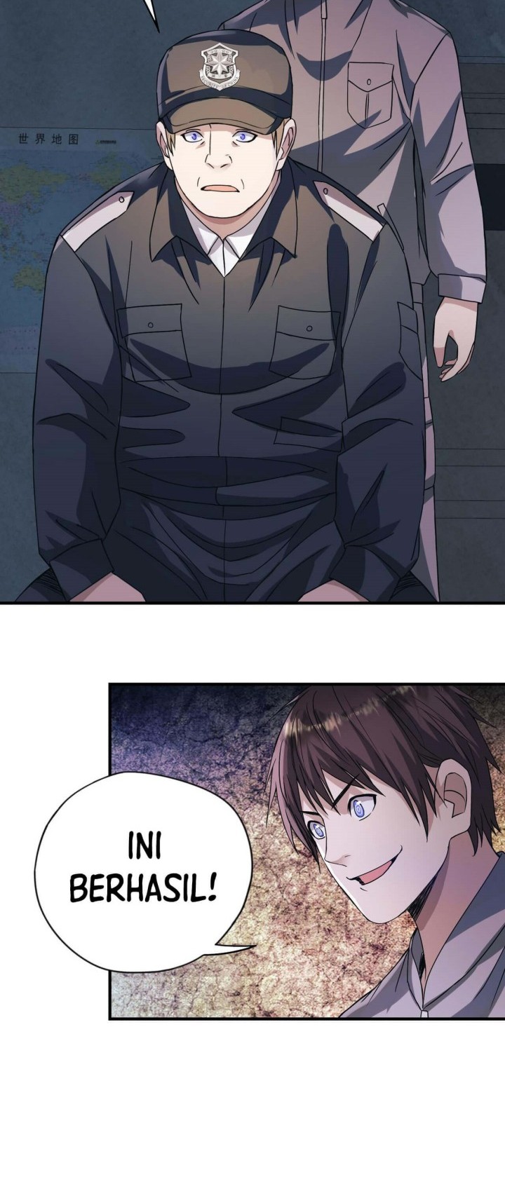 Disaster Shelter Chapter 02 Gambar 40