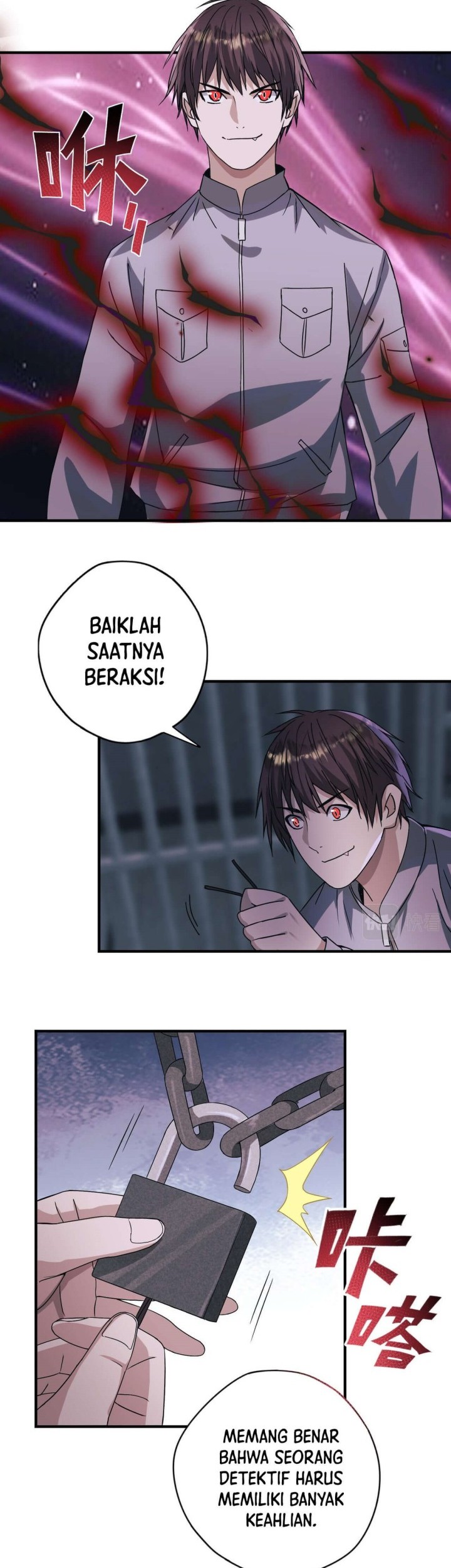 Disaster Shelter Chapter 02 Gambar 42