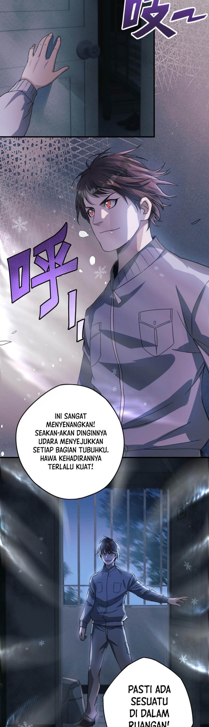 Disaster Shelter Chapter 02 Gambar 46
