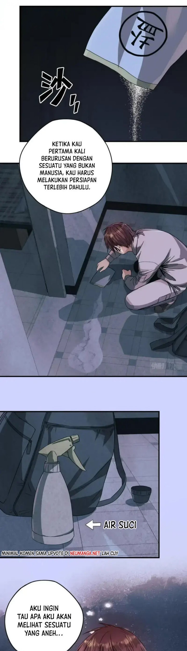 Disaster Shelter Chapter 02 Gambar 48