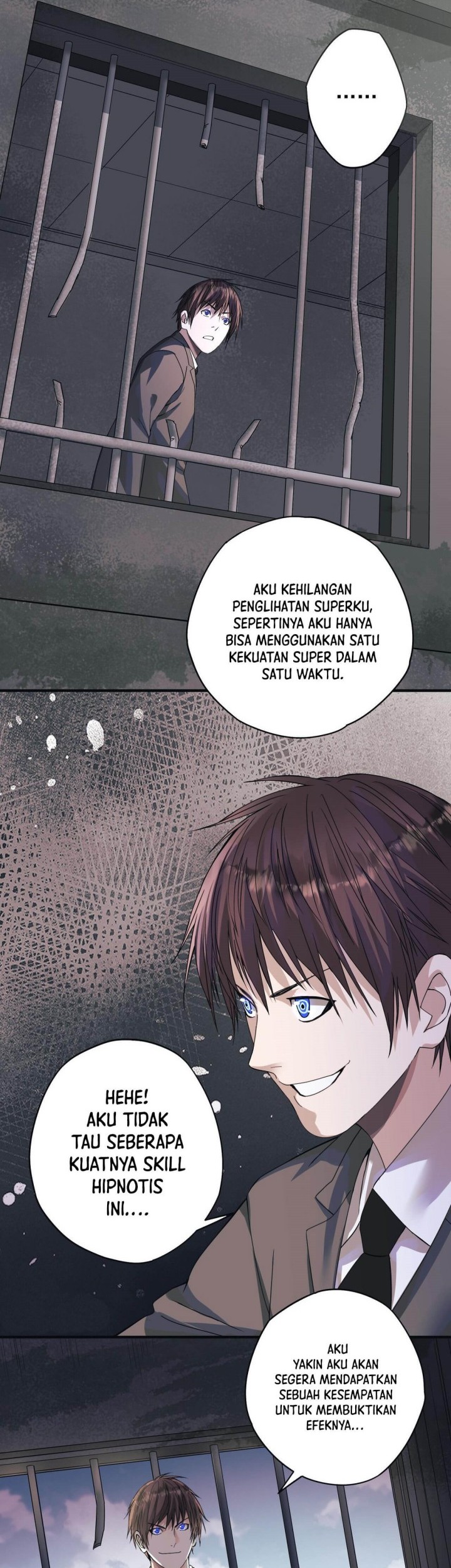 Disaster Shelter Chapter 02 Gambar 8