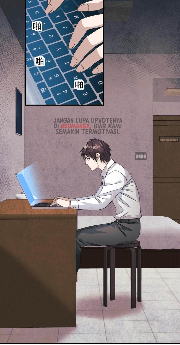 Disaster Shelter Chapter 02 Gambar 10