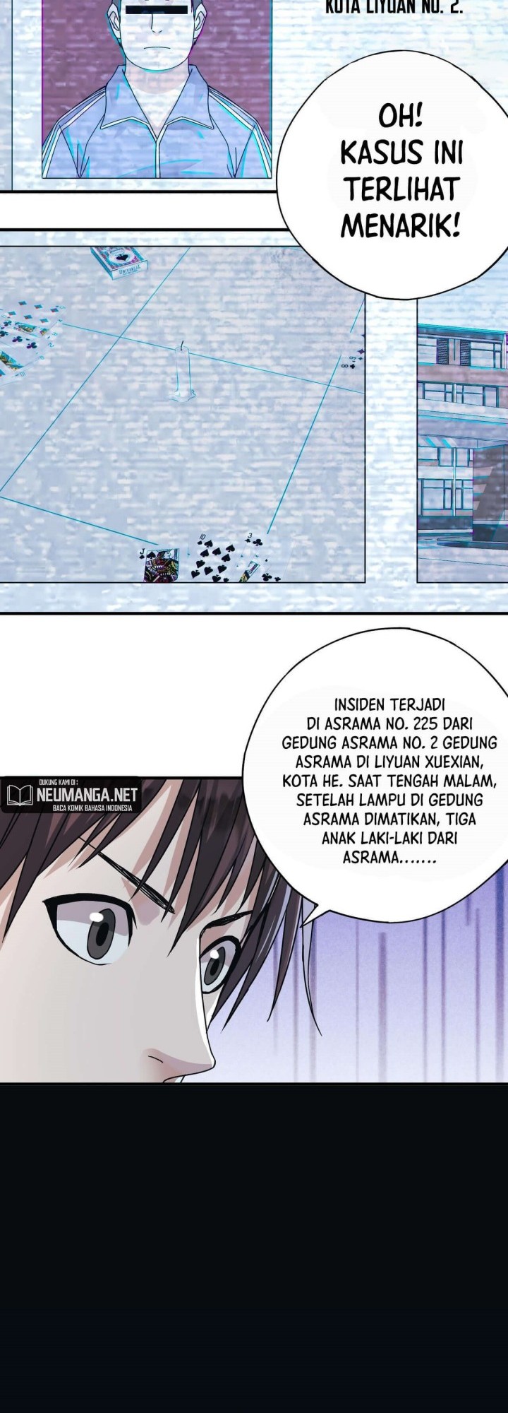Disaster Shelter Chapter 02 Gambar 12