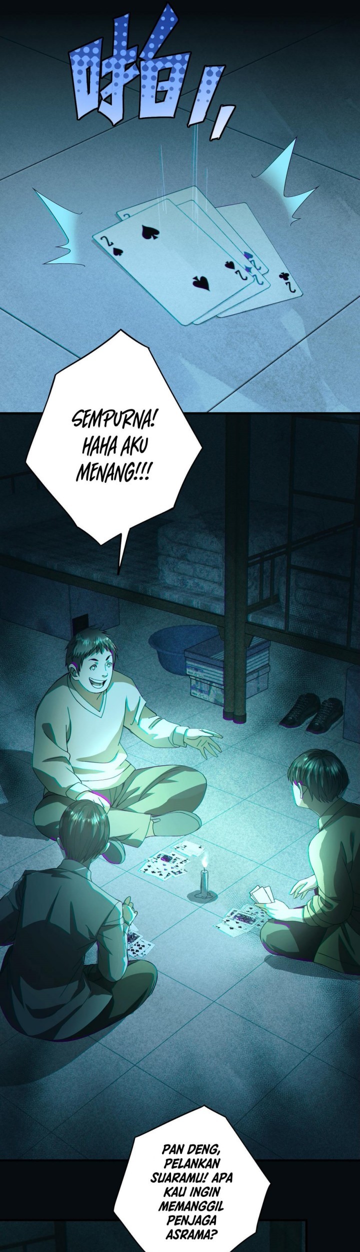 Disaster Shelter Chapter 02 Gambar 13