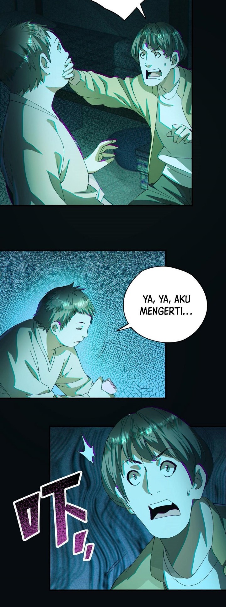 Disaster Shelter Chapter 02 Gambar 14