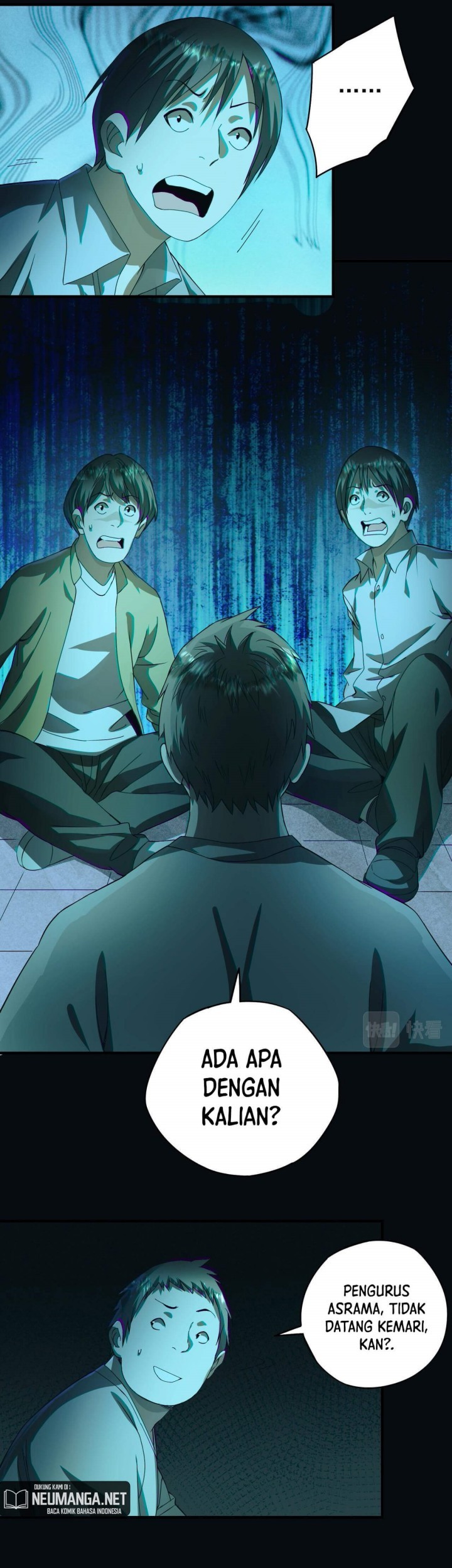 Disaster Shelter Chapter 02 Gambar 15