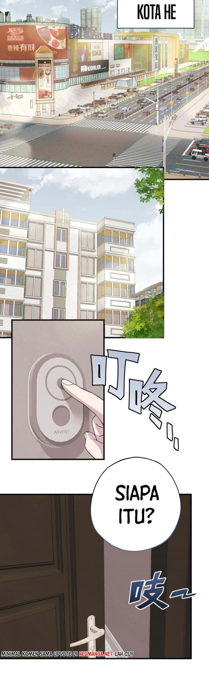 Disaster Shelter Chapter 02 Gambar 18