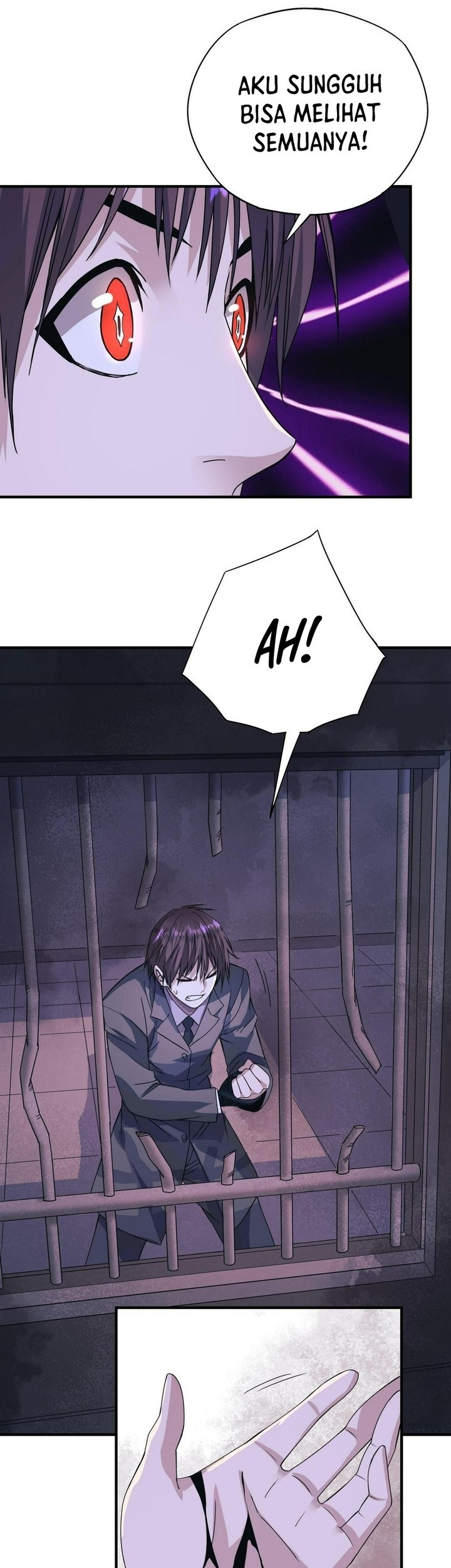 Disaster Shelter Chapter 01 Gambar 55