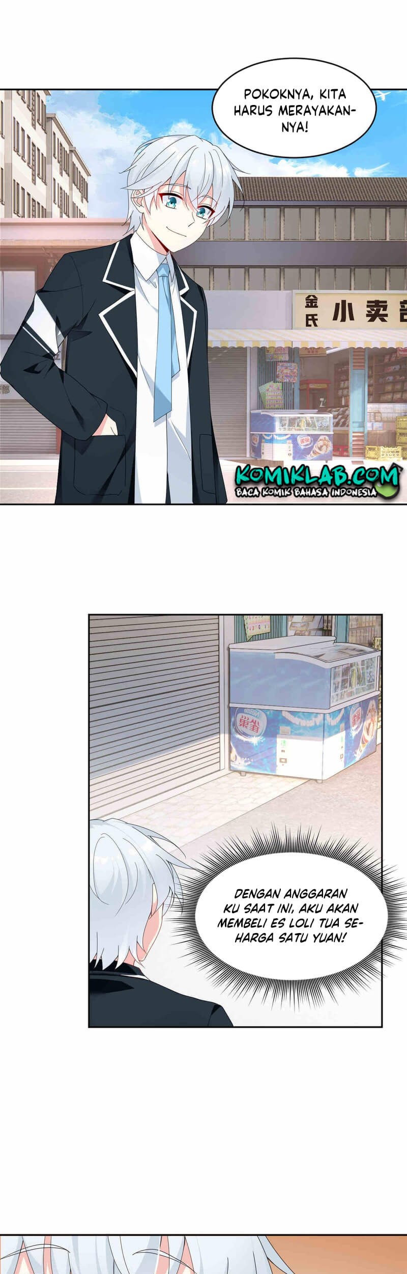 I Eat Soft Rice in Another World Chapter 09 Gambar 7