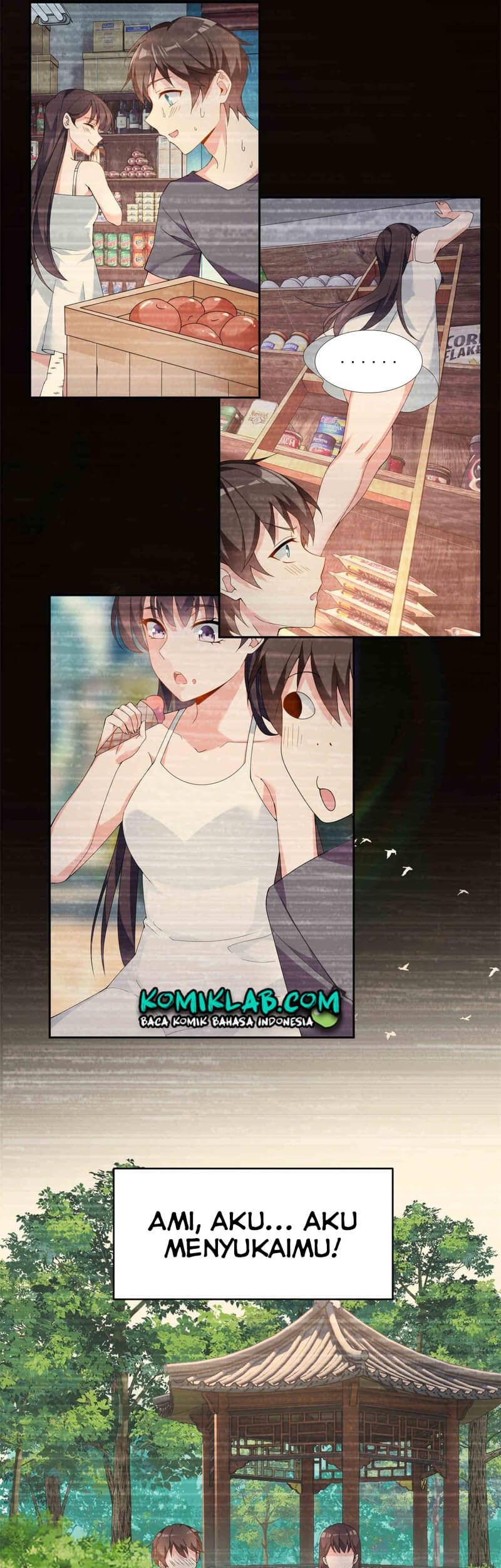 I Eat Soft Rice in Another World Chapter 09 Gambar 14