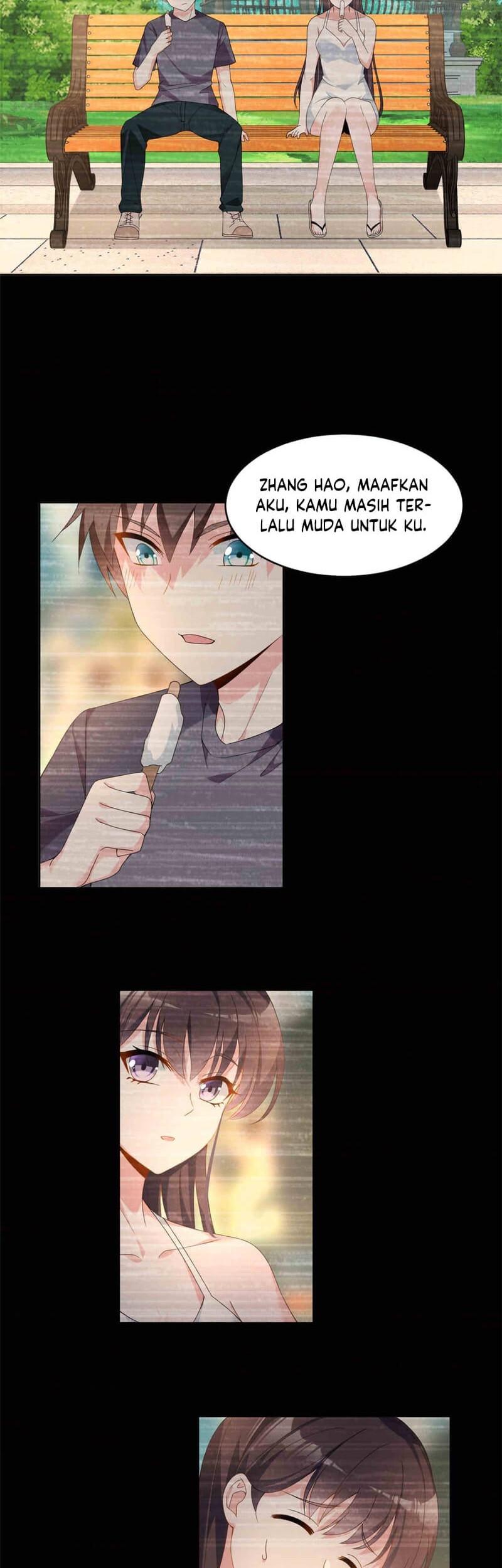 I Eat Soft Rice in Another World Chapter 09 Gambar 15