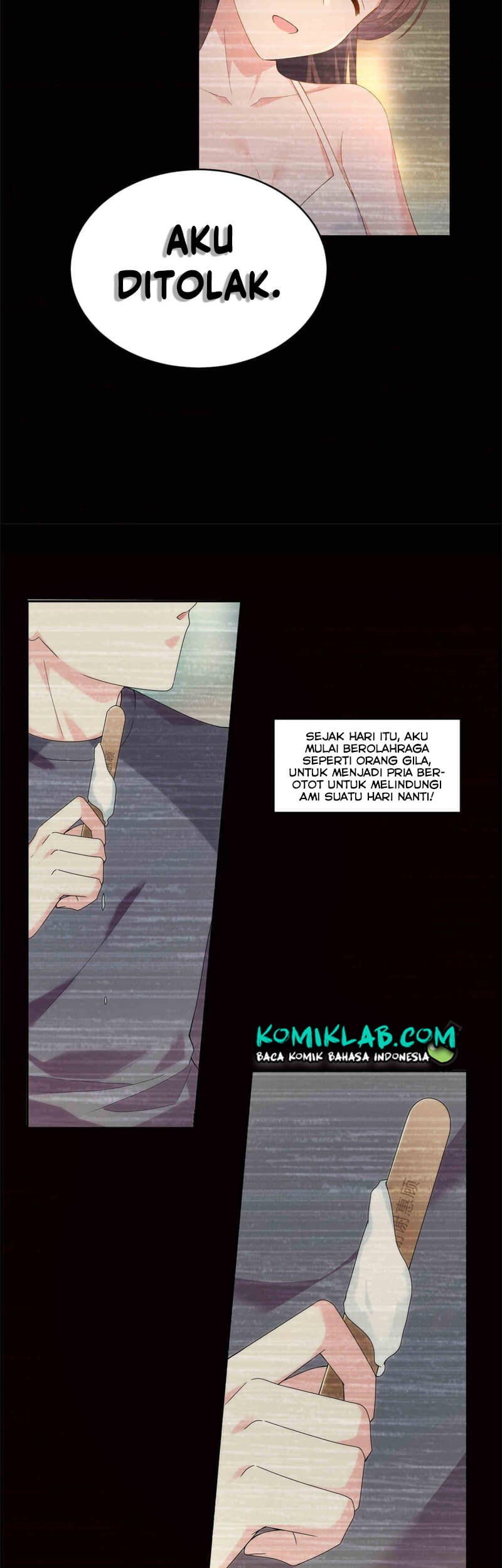 I Eat Soft Rice in Another World Chapter 09 Gambar 16