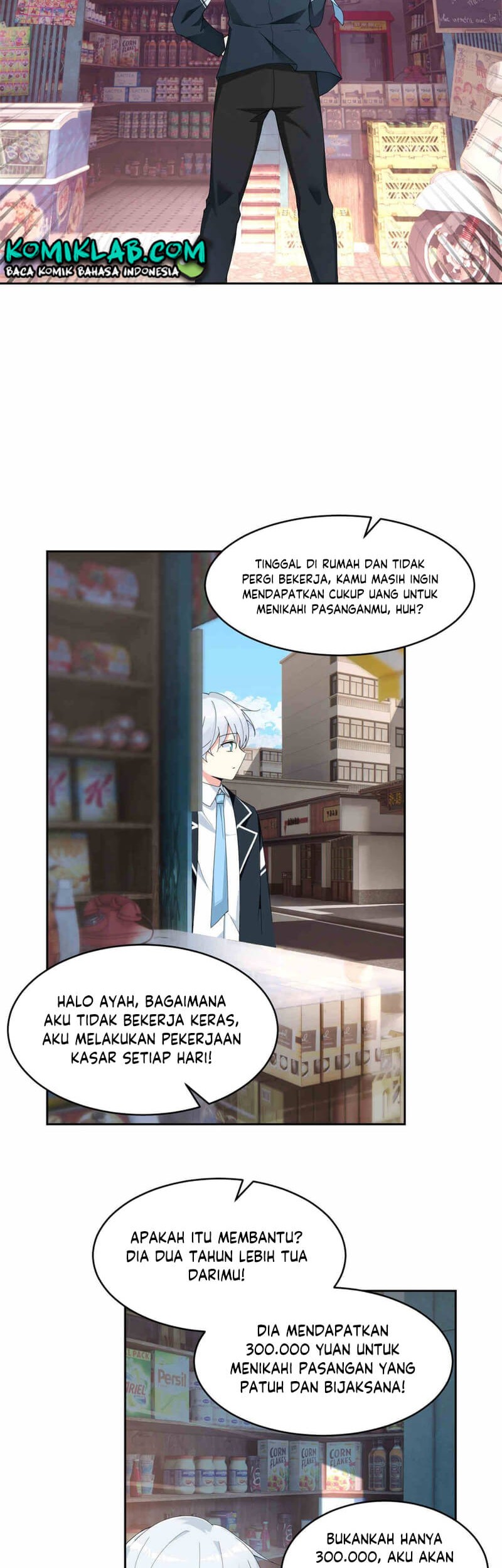 I Eat Soft Rice in Another World Chapter 09 Gambar 19