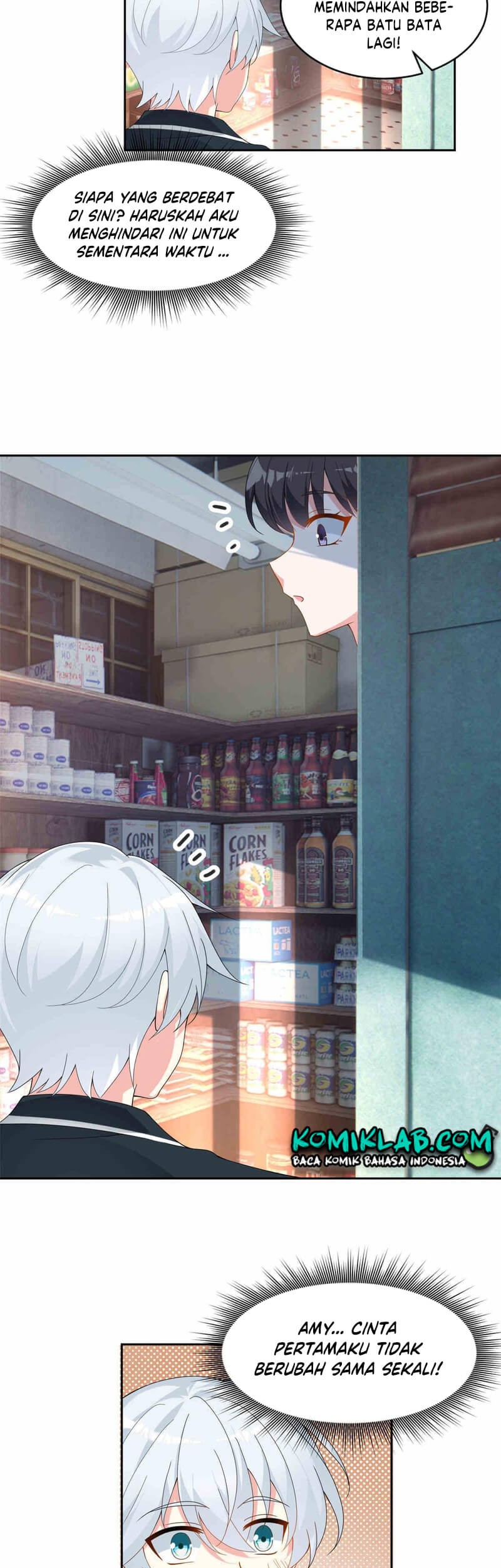 I Eat Soft Rice in Another World Chapter 09 Gambar 20