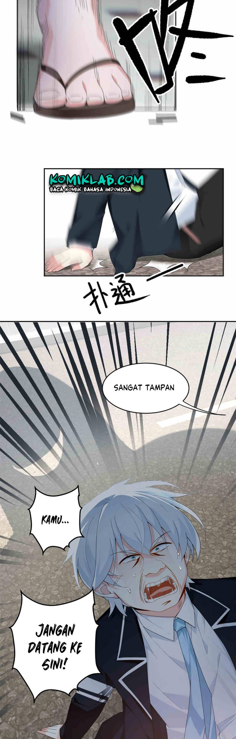 I Eat Soft Rice in Another World Chapter 09 Gambar 24