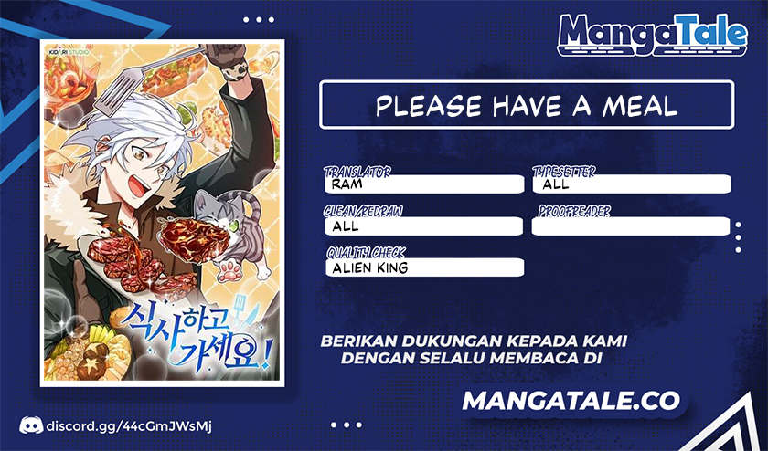 Please Have a Meal Chapter 59 1
