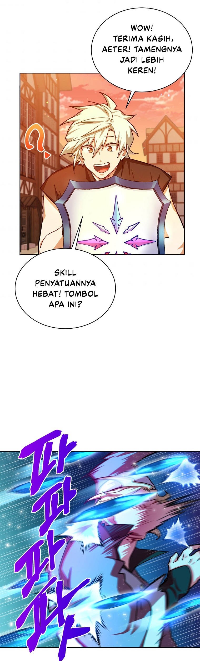 Please Have a Meal Chapter 59 Gambar 38