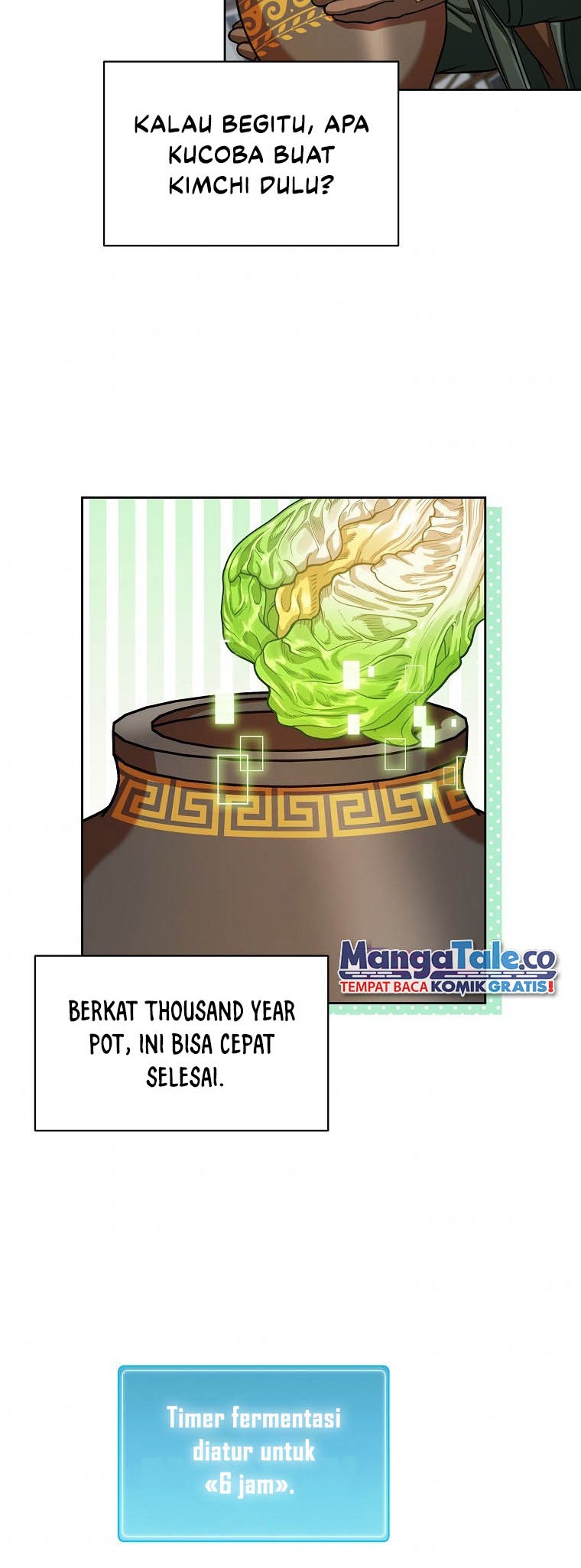 Please Have a Meal Chapter 59 Gambar 5