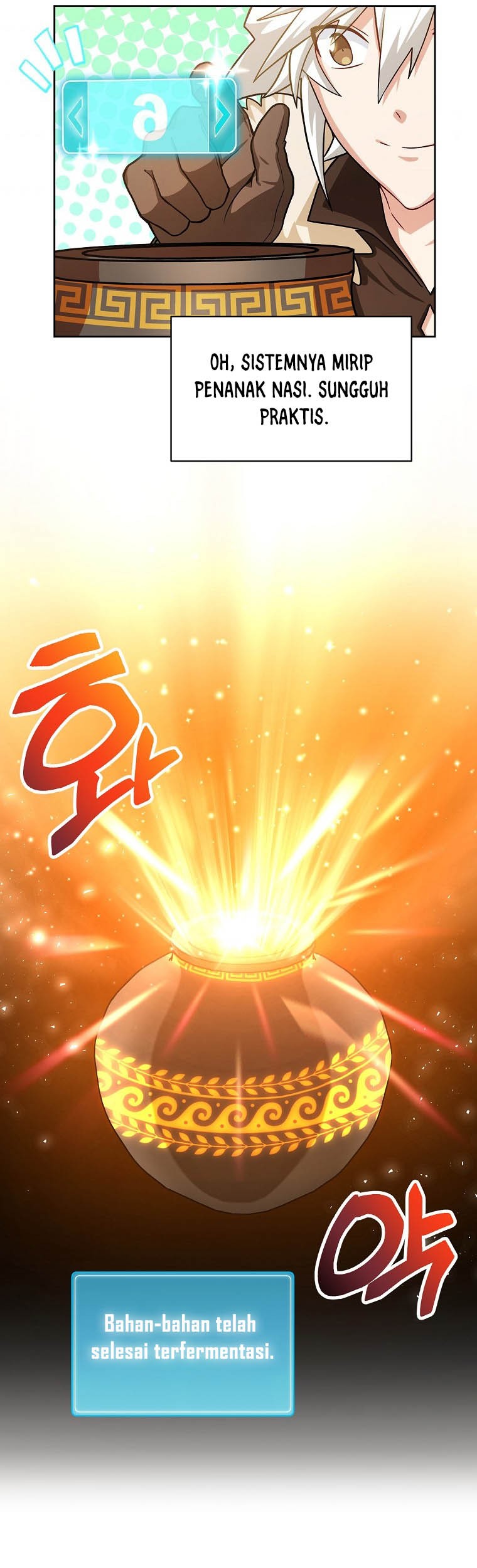 Please Have a Meal Chapter 59 Gambar 6