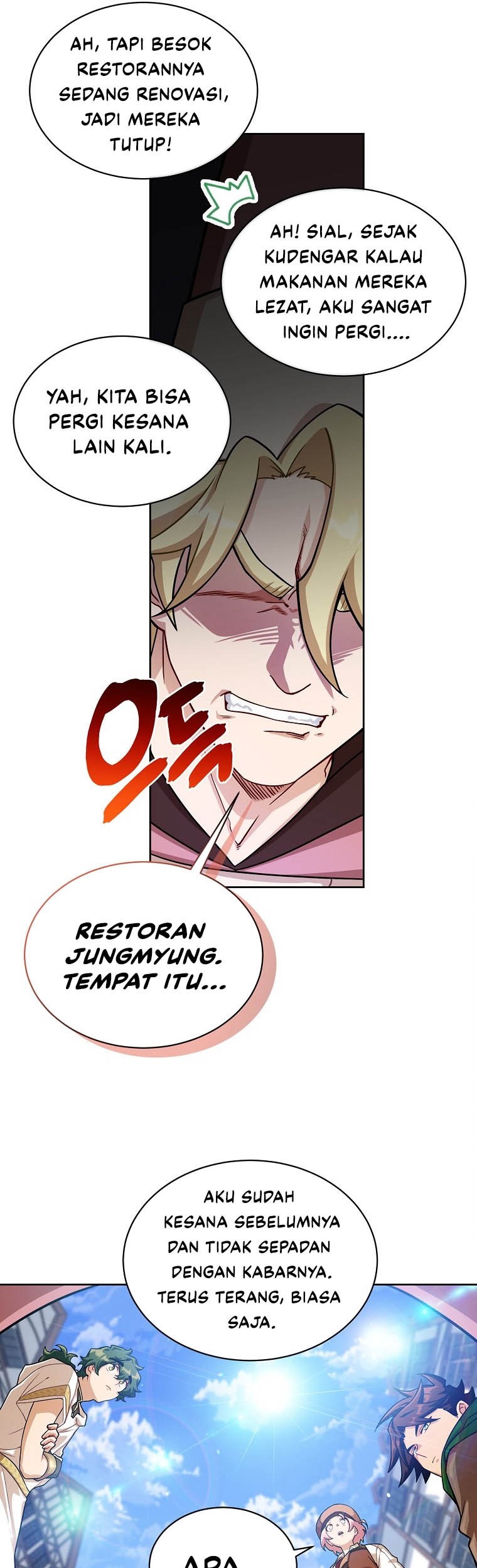 Please Have a Meal Chapter 59 Gambar 10