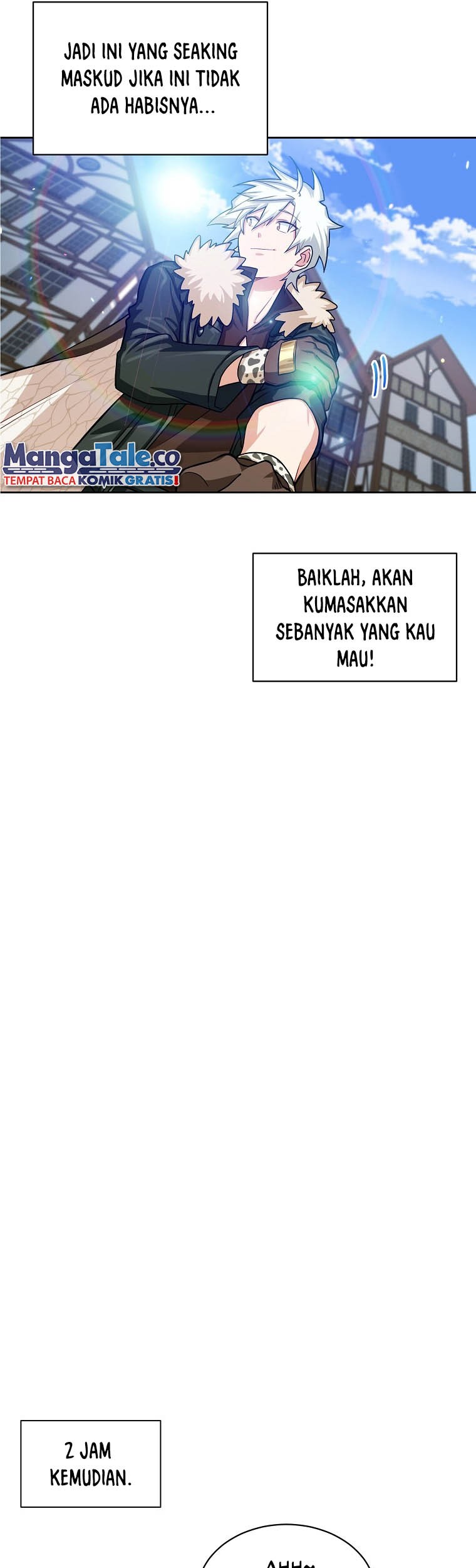 Please Have a Meal Chapter 59 Gambar 30