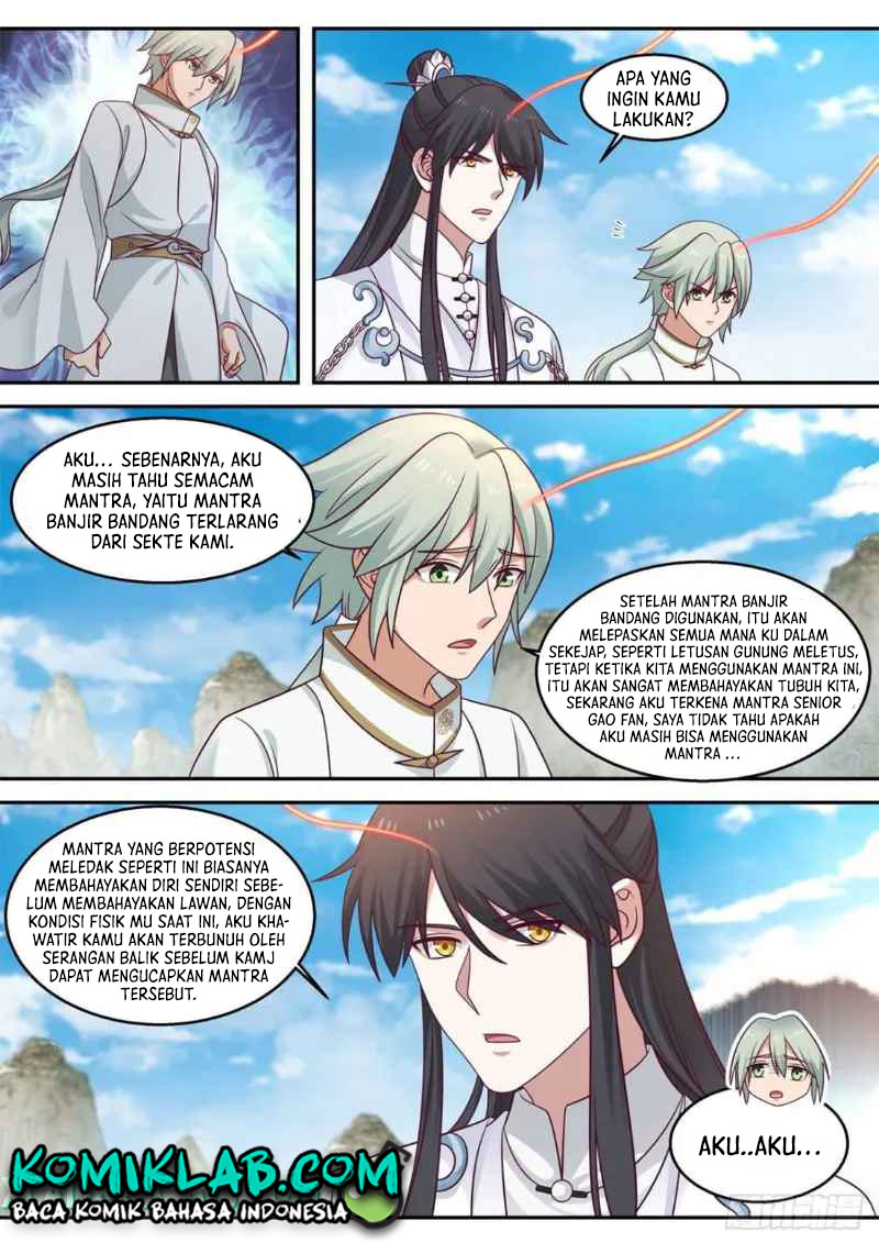 The First Ancestor in History Chapter 101 Gambar 11
