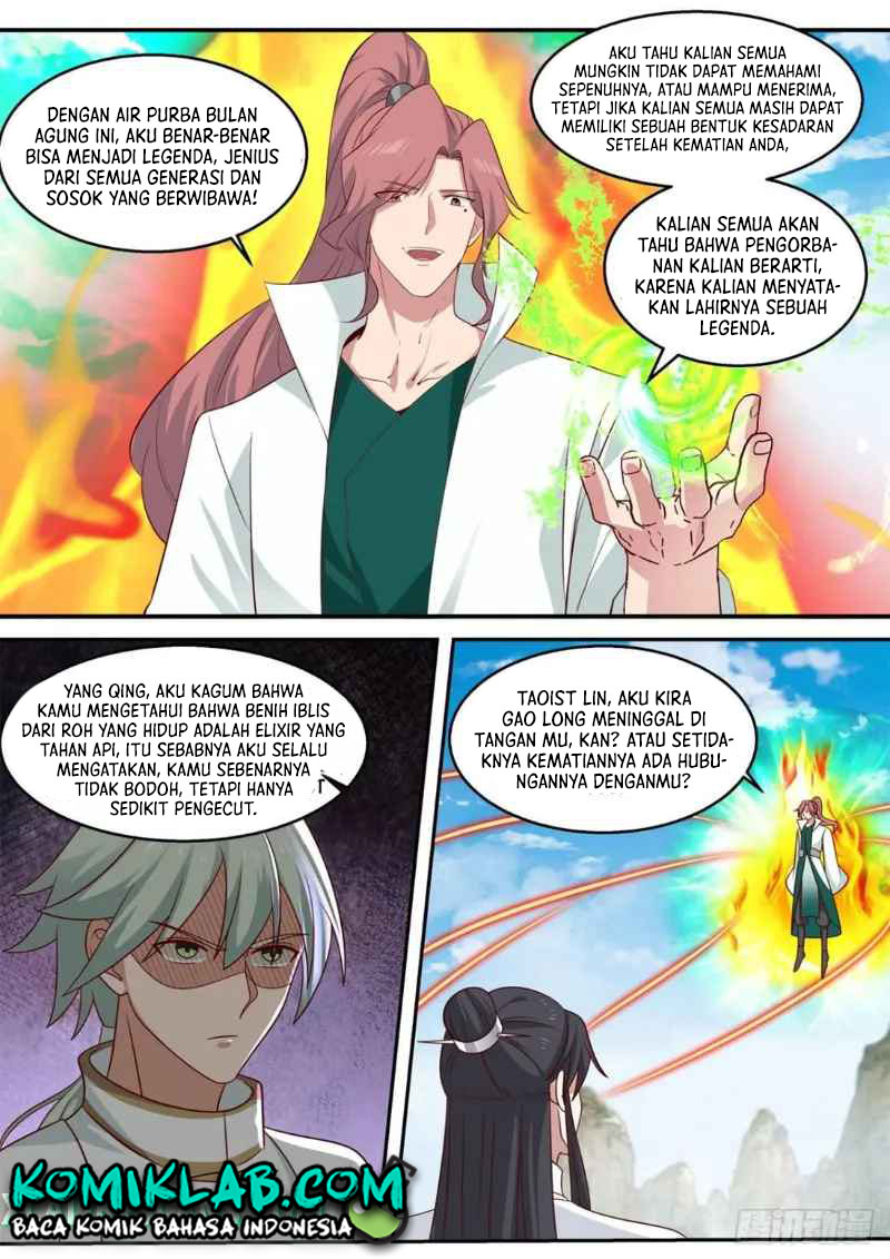 The First Ancestor in History Chapter 101 Gambar 9