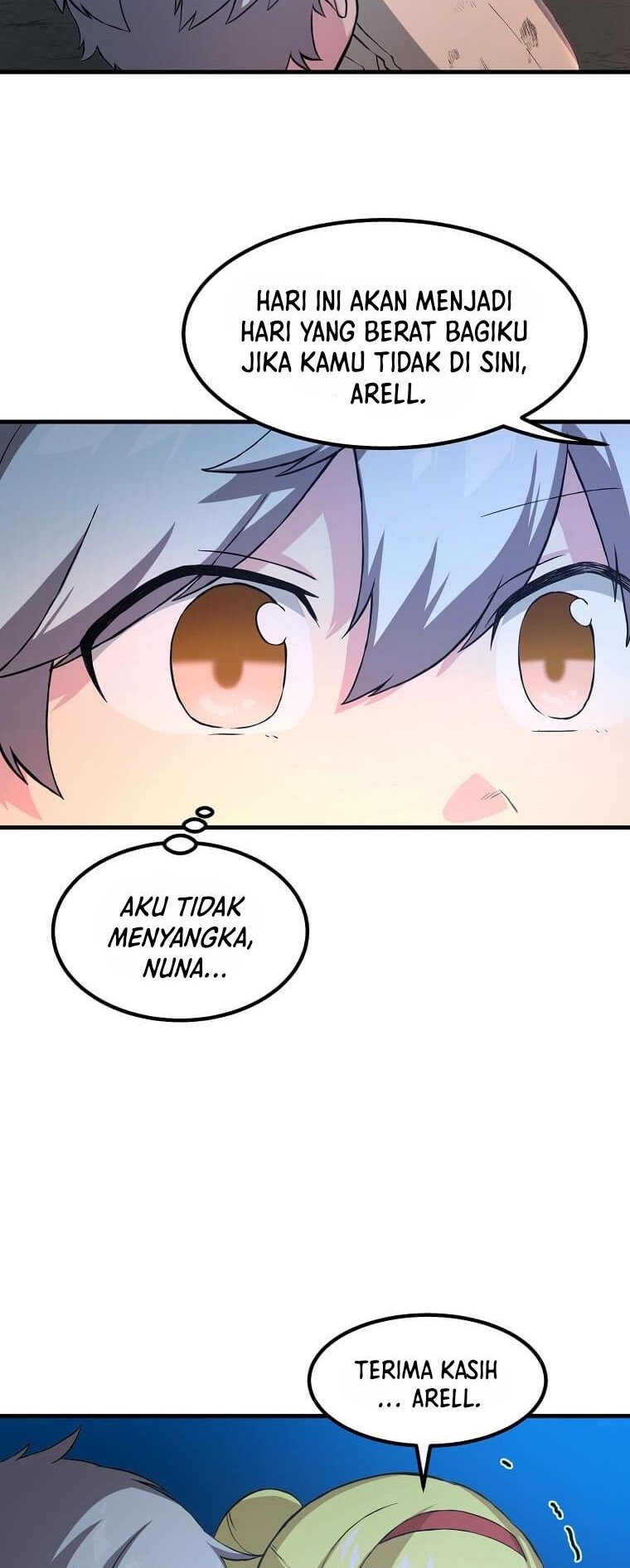 How a Former Pro Takes Advantage by Doing an Easy Job Chapter 19 Gambar 32