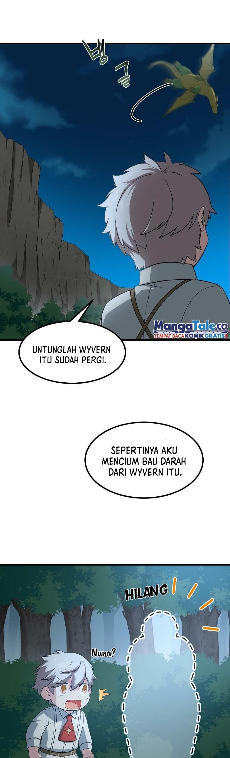 How a Former Pro Takes Advantage by Doing an Easy Job Chapter 19 Gambar 45