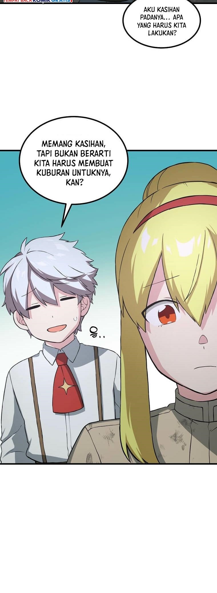 How a Former Pro Takes Advantage by Doing an Easy Job Chapter 19 Gambar 48