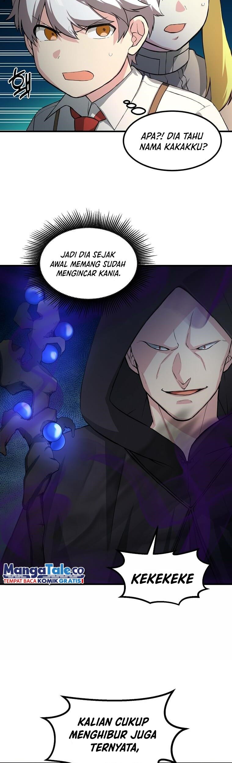 How a Former Pro Takes Advantage by Doing an Easy Job Chapter 19 Gambar 5