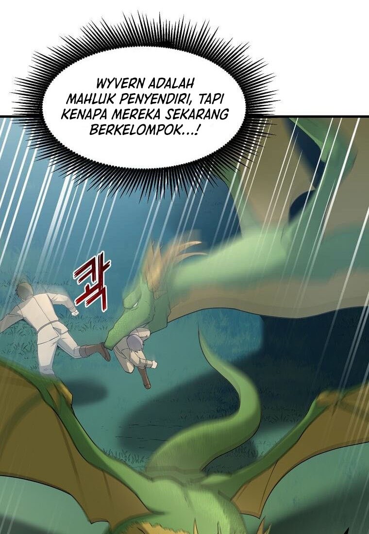 How a Former Pro Takes Advantage by Doing an Easy Job Chapter 18 Gambar 28