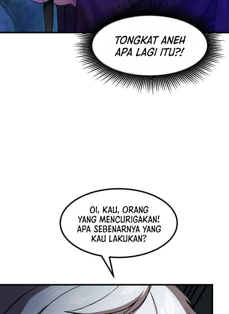 How a Former Pro Takes Advantage by Doing an Easy Job Chapter 18 Gambar 58