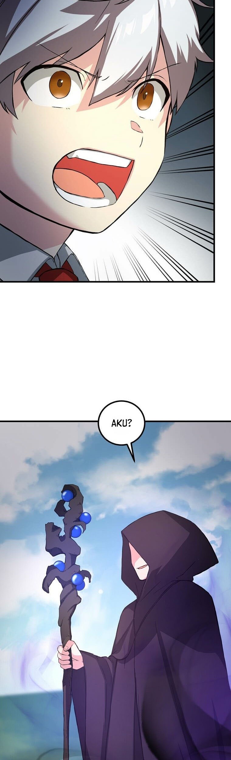 How a Former Pro Takes Advantage by Doing an Easy Job Chapter 18 Gambar 59