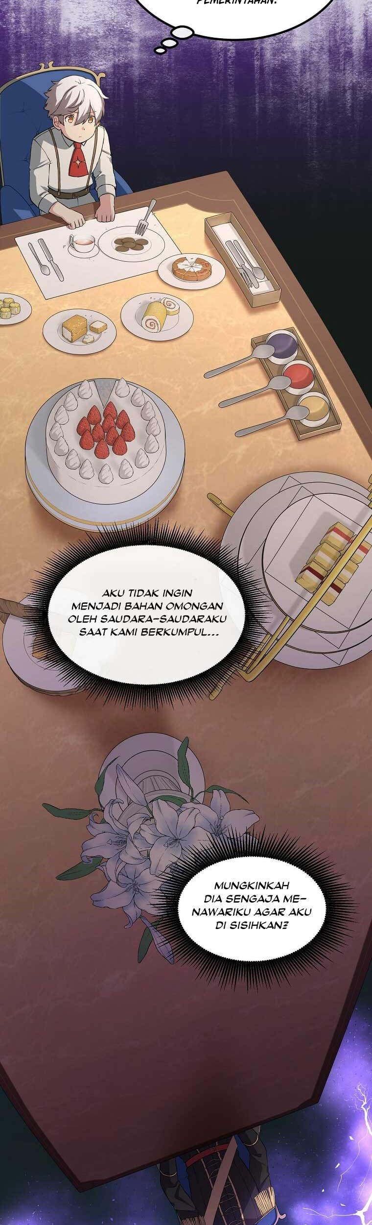 How a Former Pro Takes Advantage by Doing an Easy Job Chapter 16 Gambar 40