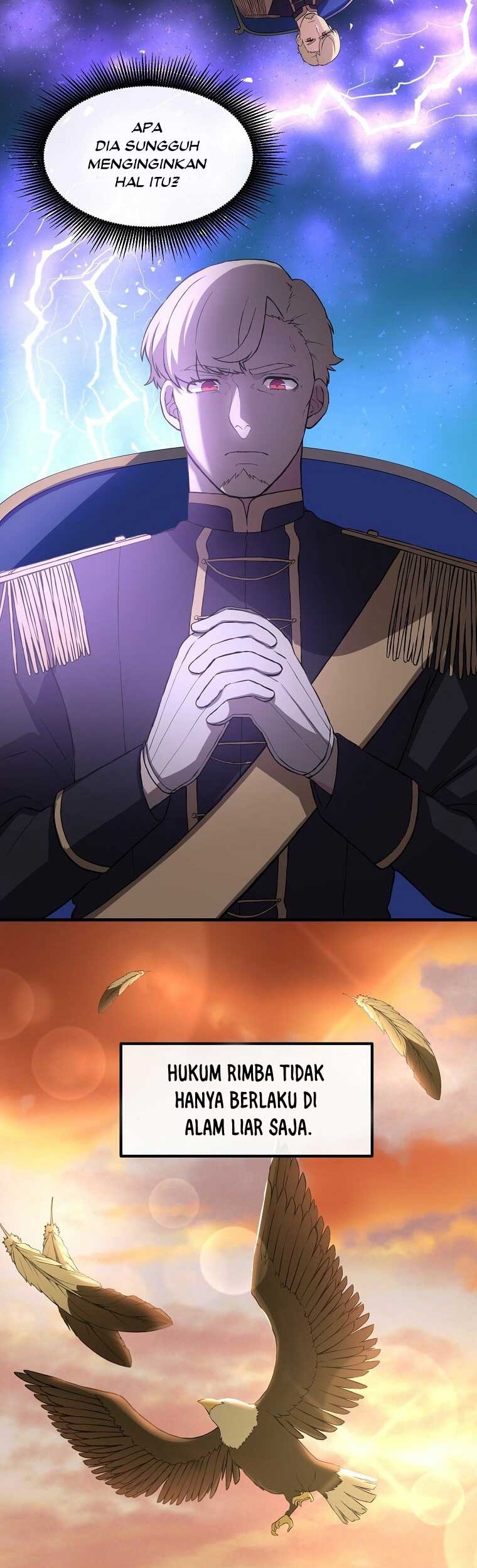 How a Former Pro Takes Advantage by Doing an Easy Job Chapter 16 Gambar 41