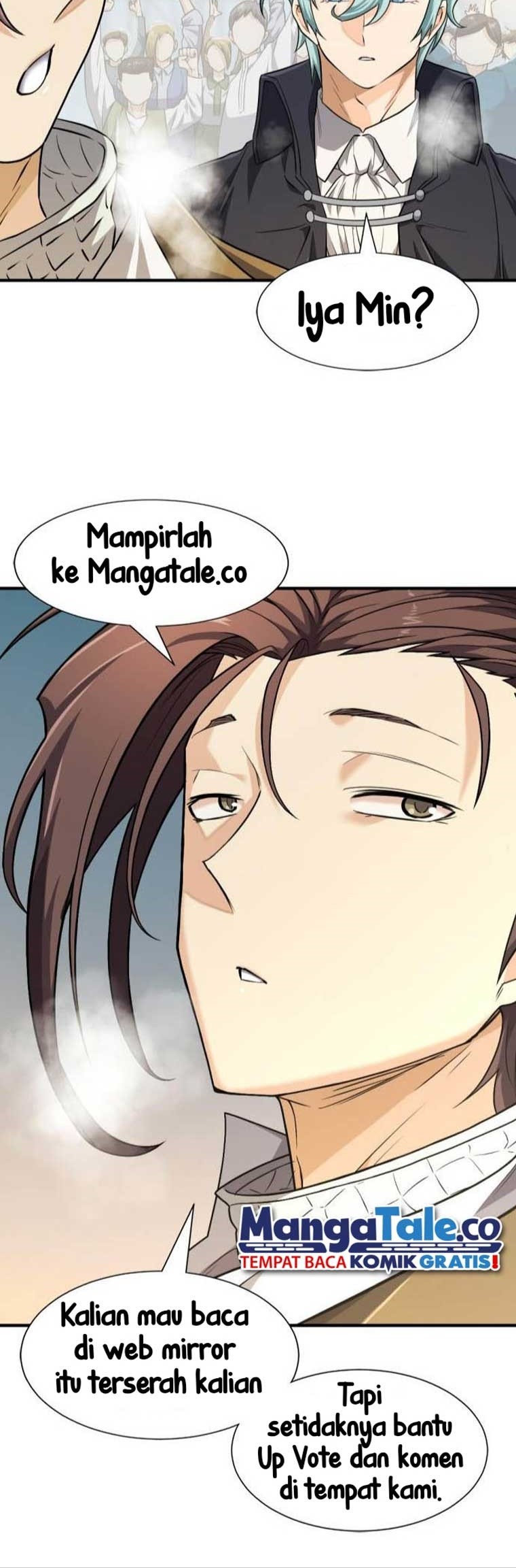 How a Former Pro Takes Advantage by Doing an Easy Job Chapter 16 Gambar 45