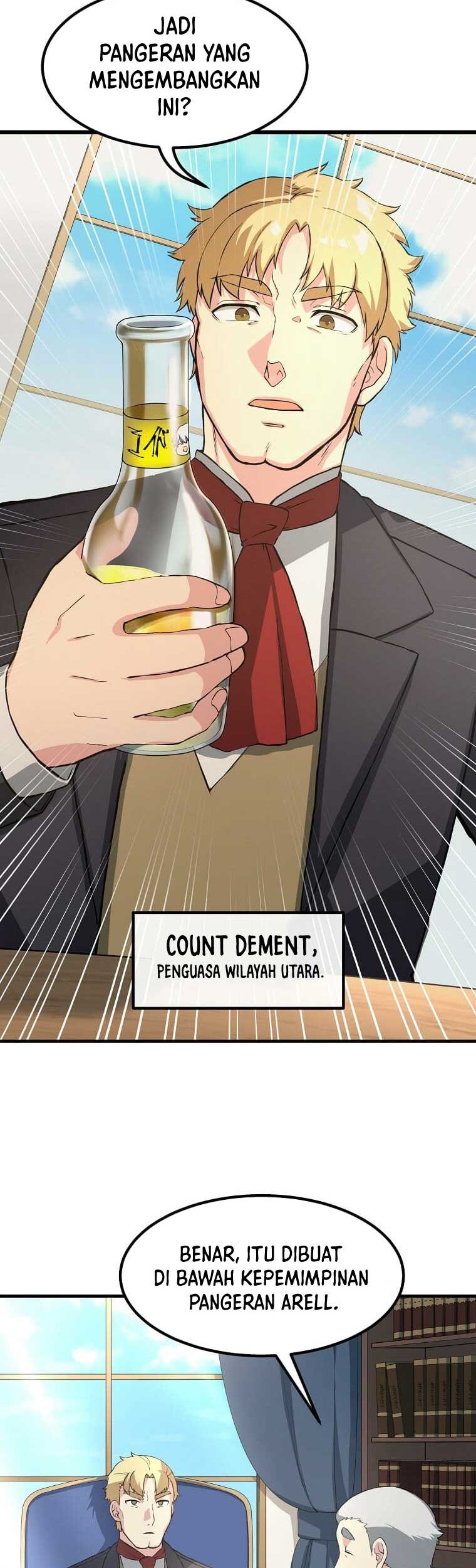 Baca  How a Former Pro Takes Advantage by Doing an Easy Job Chapter 16 Gambar 2