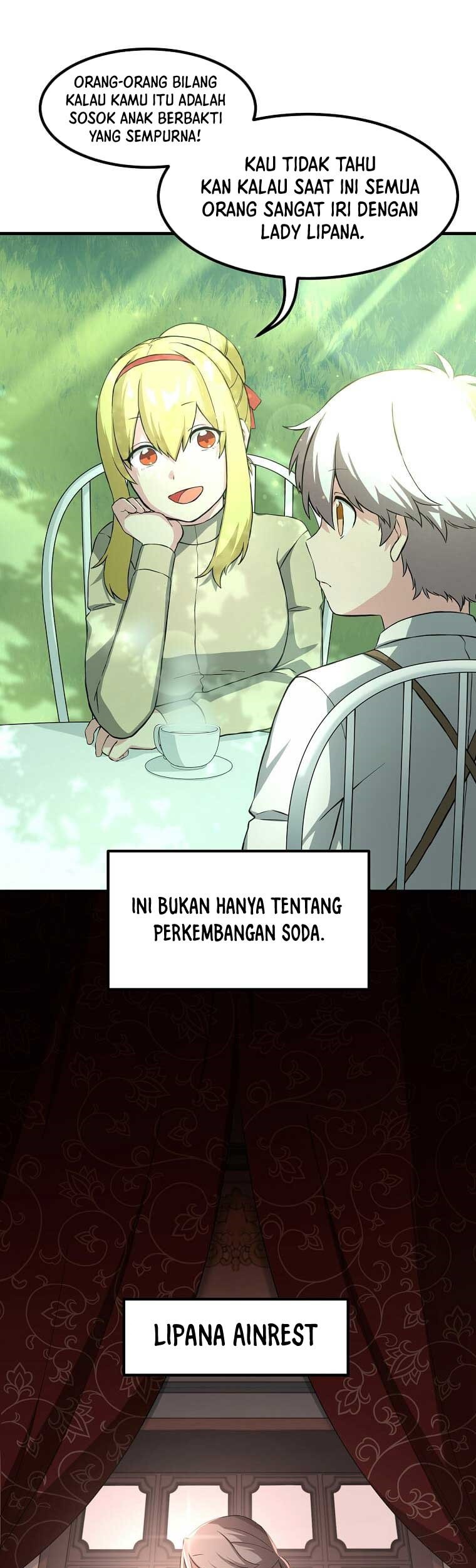 How a Former Pro Takes Advantage by Doing an Easy Job Chapter 16 Gambar 13