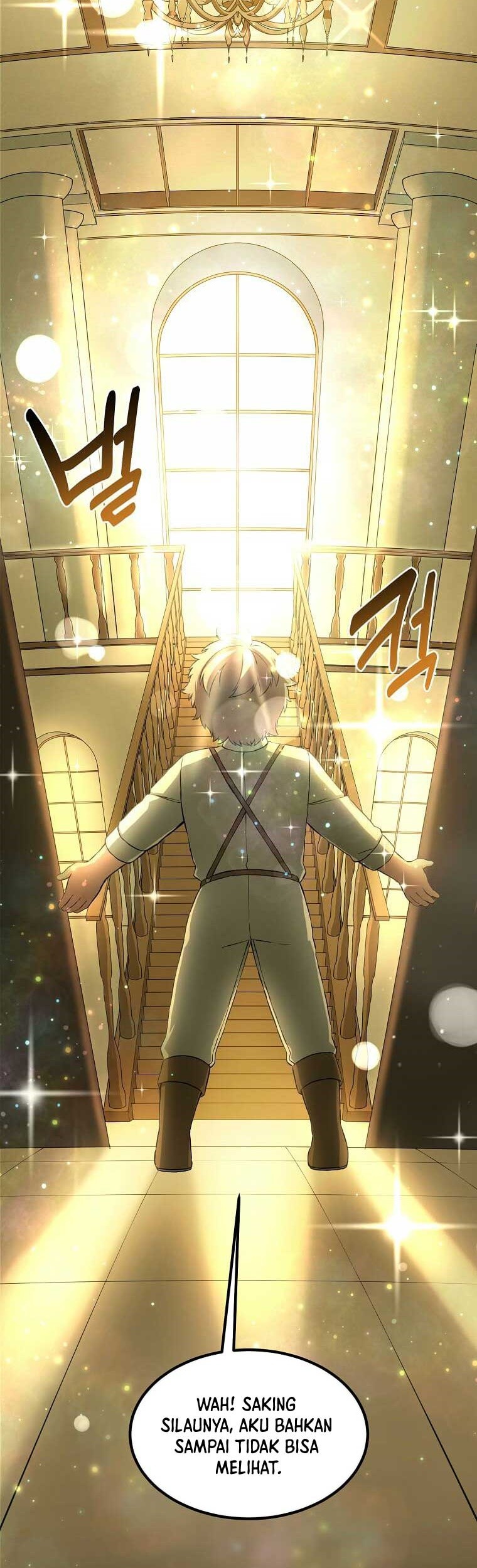 How a Former Pro Takes Advantage by Doing an Easy Job Chapter 16 Gambar 17