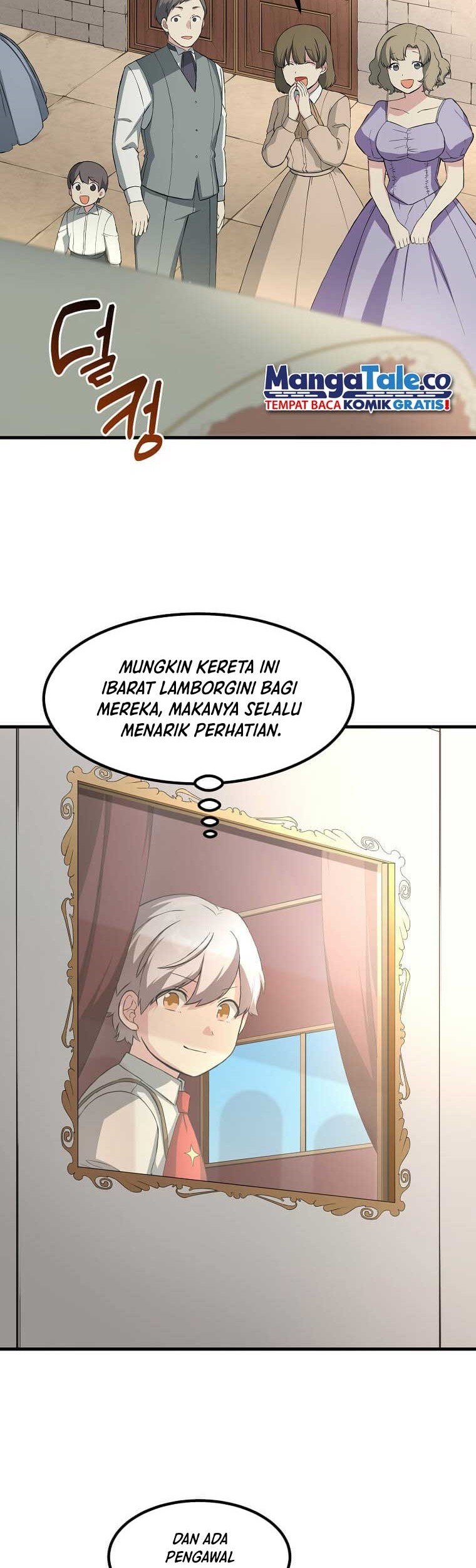 How a Former Pro Takes Advantage by Doing an Easy Job Chapter 16 Gambar 29