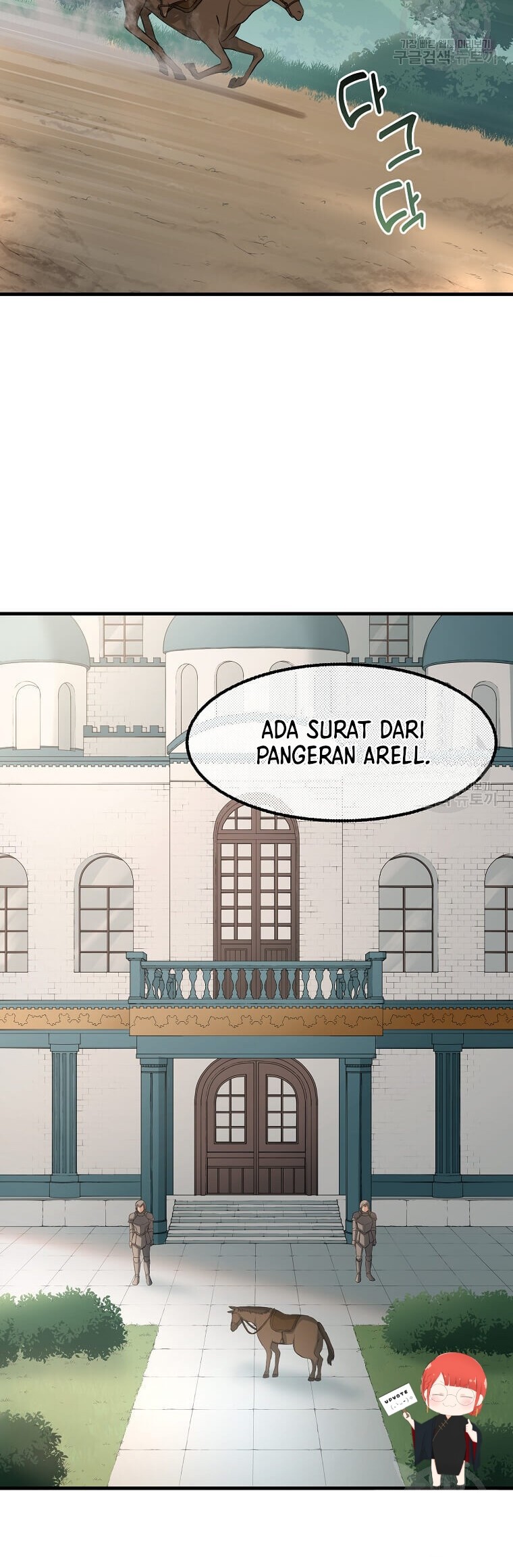 How a Former Pro Takes Advantage by Doing an Easy Job Chapter 15 Gambar 10