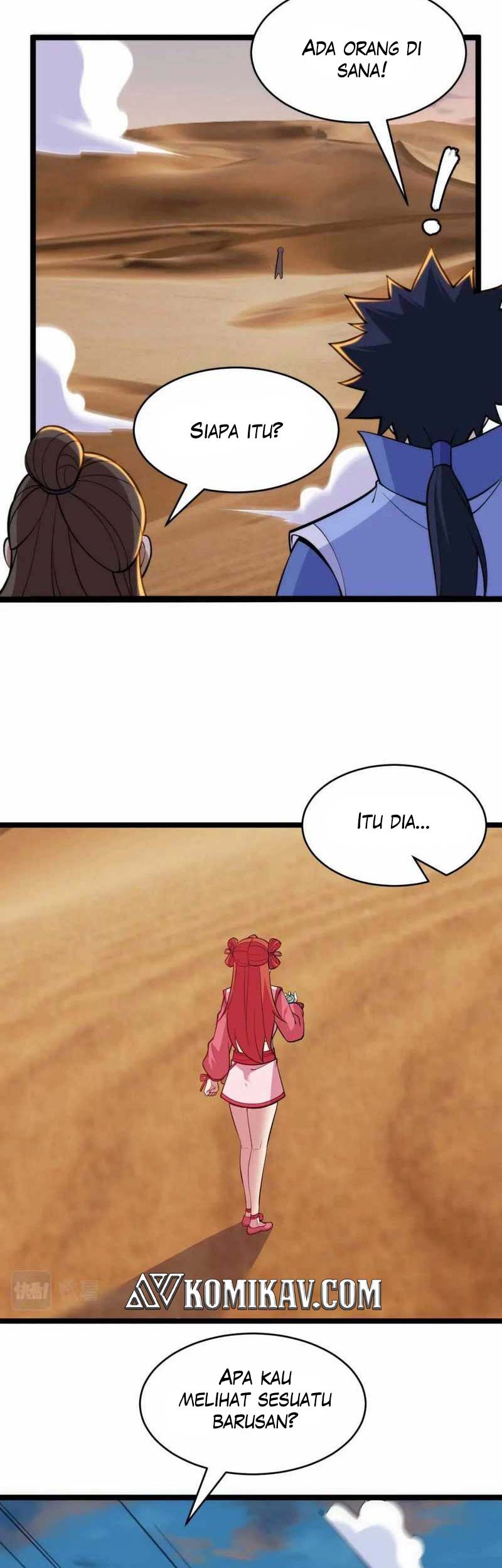 I just want to be beaten to death by everyone Chapter 156 Gambar 20