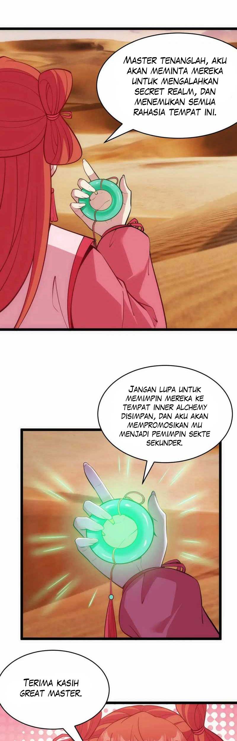 I just want to be beaten to death by everyone Chapter 156 Gambar 24